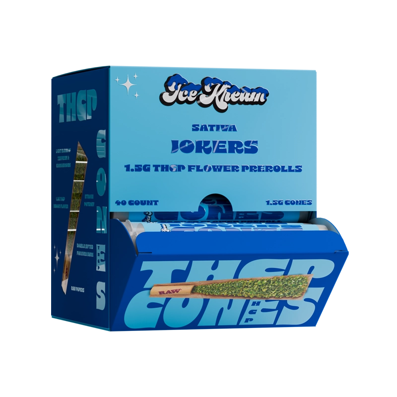 THCP JOKERS CONES