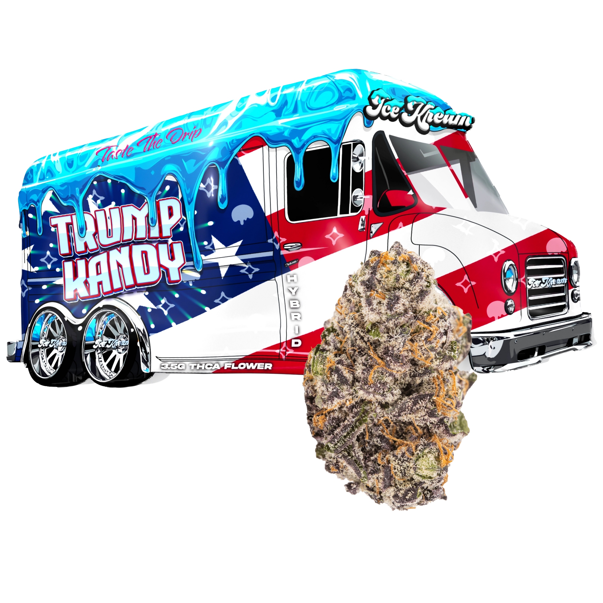 TRUMP KANDY HAULER