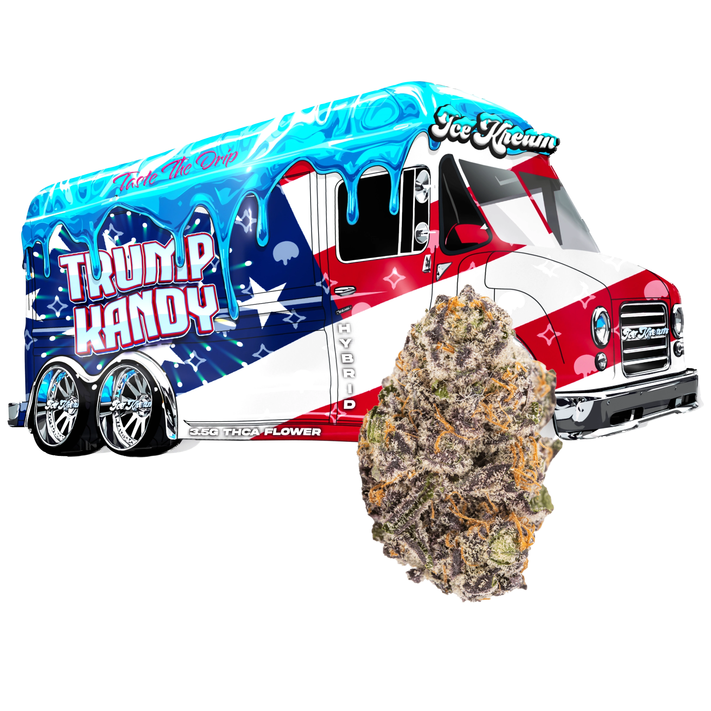 TRUMP KANDY HAULER
