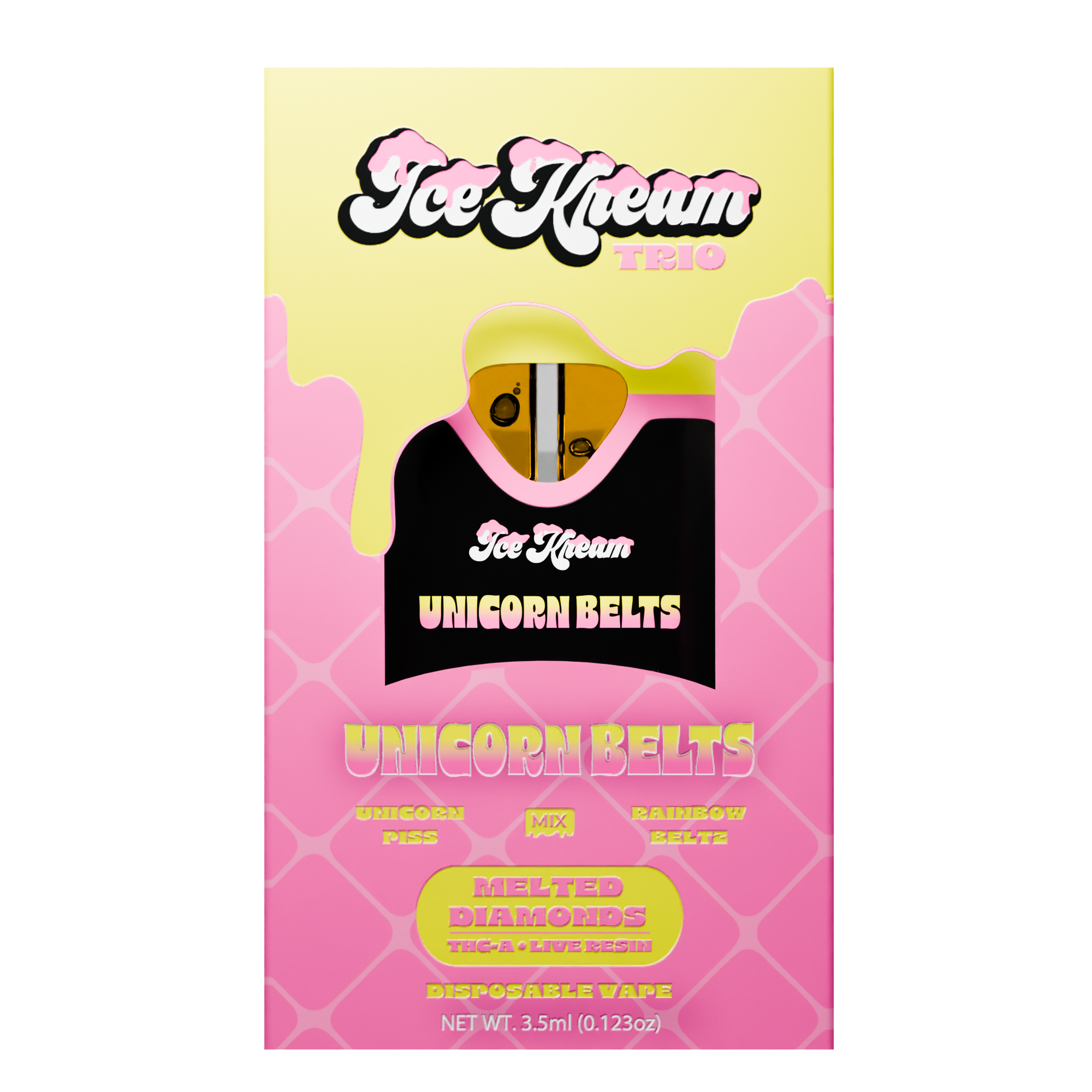 Unicorn Beltz Trio Vape