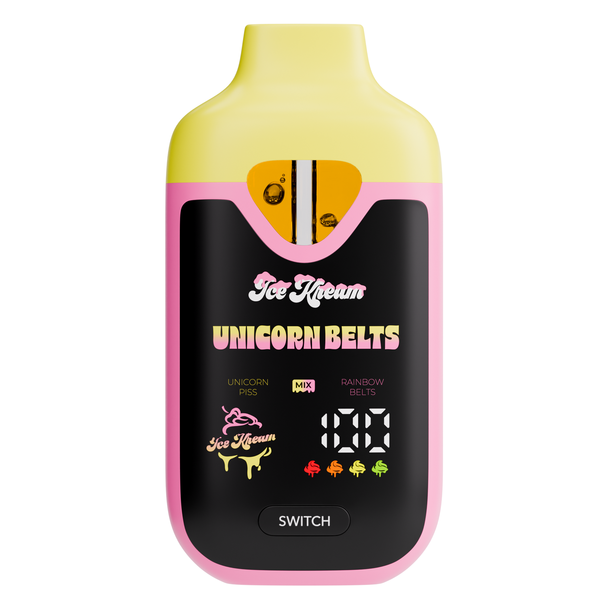 Unicorn Beltz Trio Vape