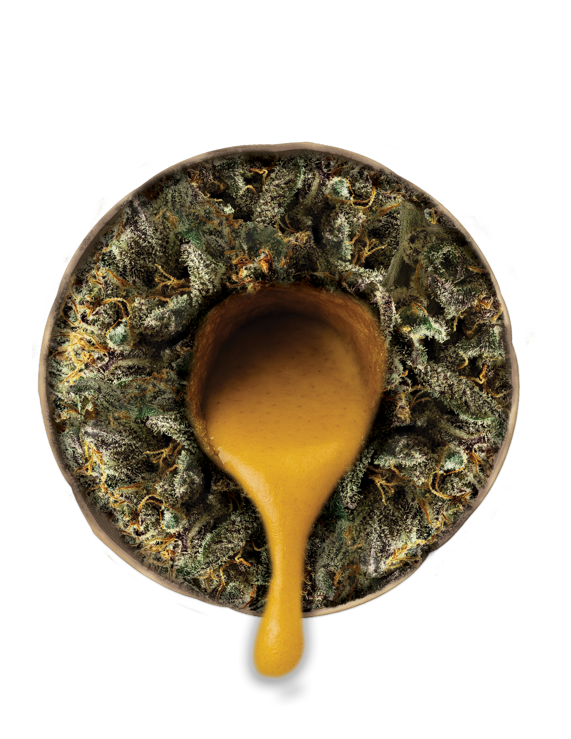 THCA BLUEBERRY MUFFIN DONUTS