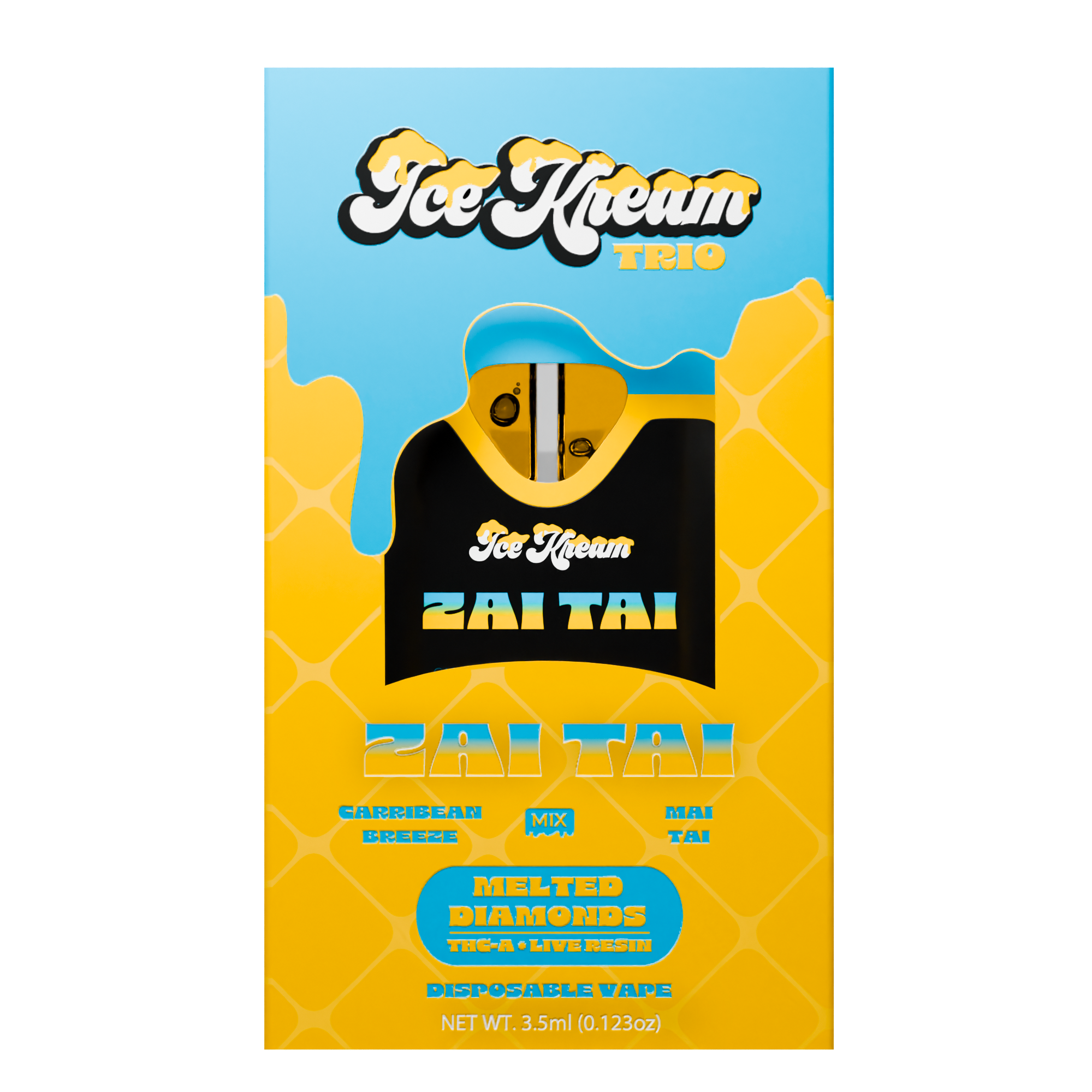 Zai Tai Trio Vape