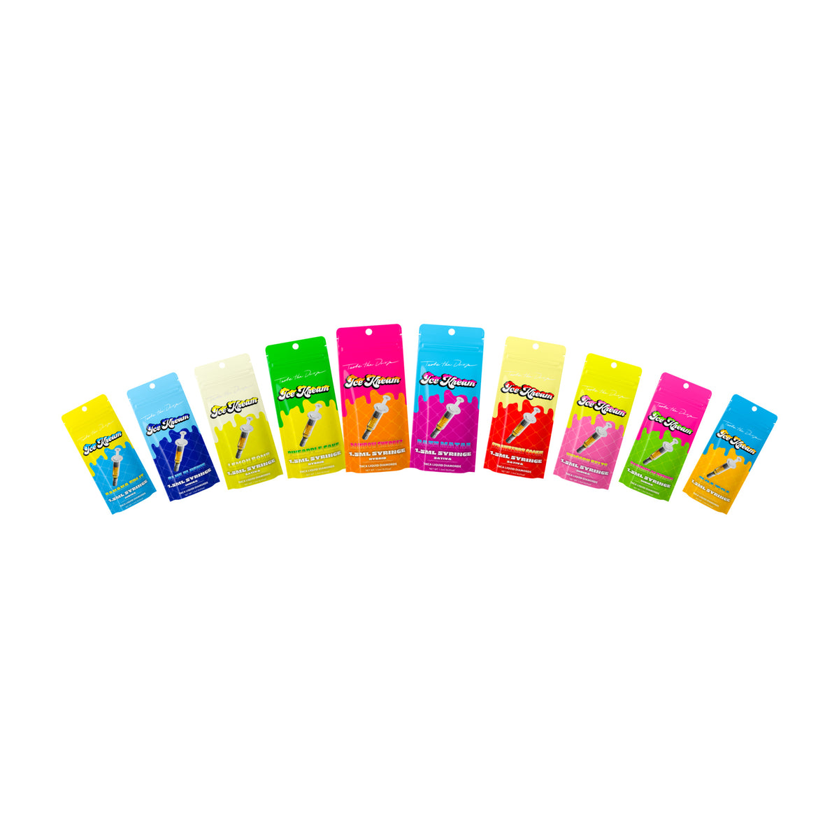 Syringe Value Pack